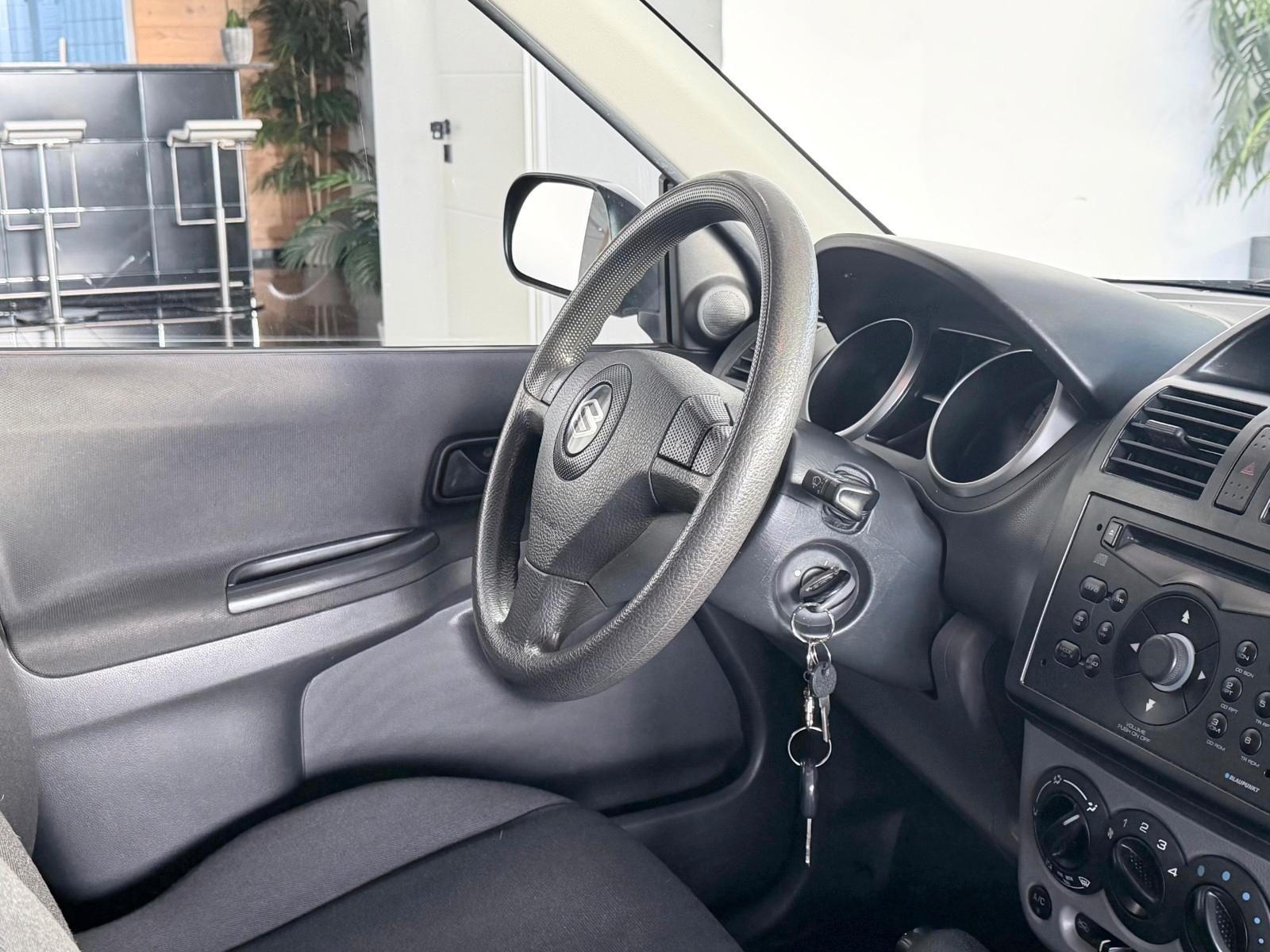 Suzuki Ignis 2005 — photo 14