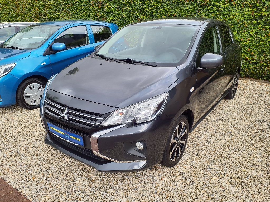 Image of Mitsubishi Space Star