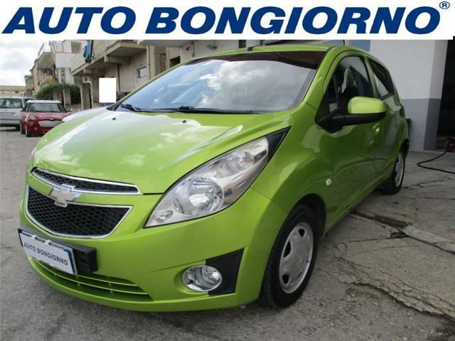 Chevrolet CHEVROLET Spark 1.0 LT