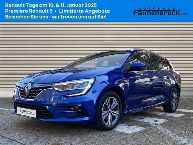 Renault Megane Grandtour INTENS TCe 140 GPF Scheckheft