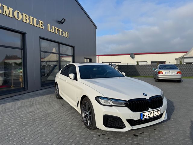 BMW 530 Baureihe 5 Lim. 530 d M Sport