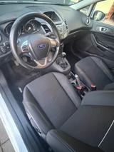 Ford Fiesta 1,25 60kW Trend Trend - Ford Fiesta: 60 Trend