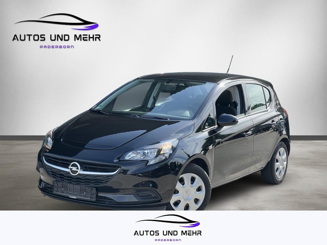 Opel Corsa E Edition*Winterpaket*PDC*ESP*USB*Euro6*