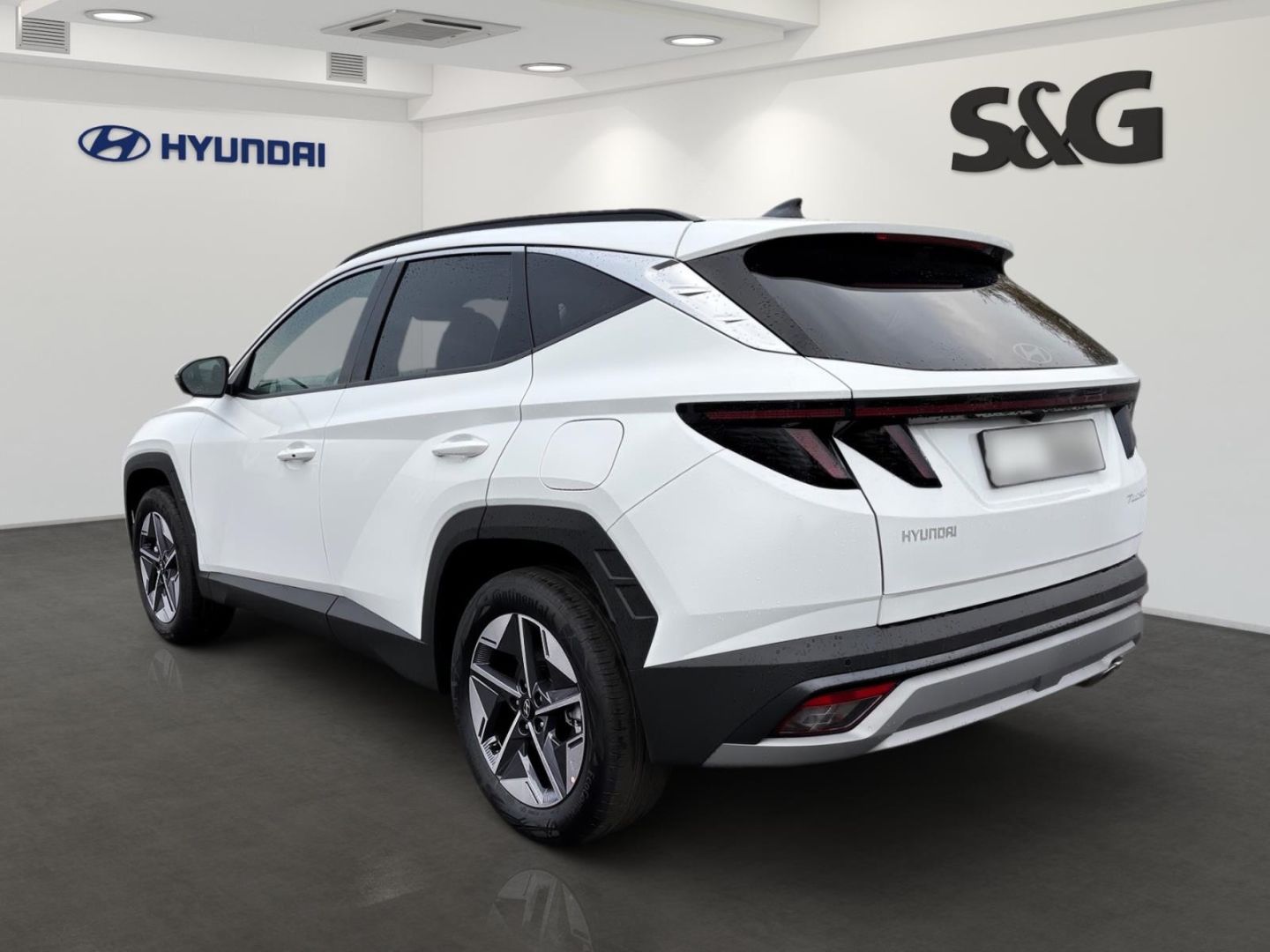 Hyundai TUCSON - Bild 4