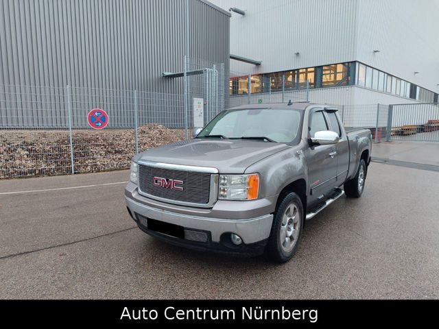 GMC Sierra 6,0 SLT Automatik Top Zustand