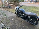 Triumph Bonneville t 120 Black  - TRIUMPH BONNEVILLE T120 BLACK