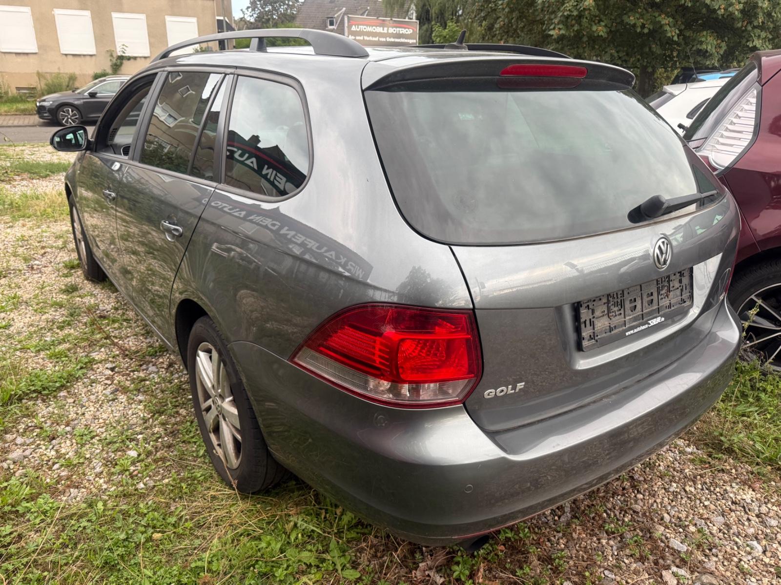 Volkswagen Golf 2013 — photo 6