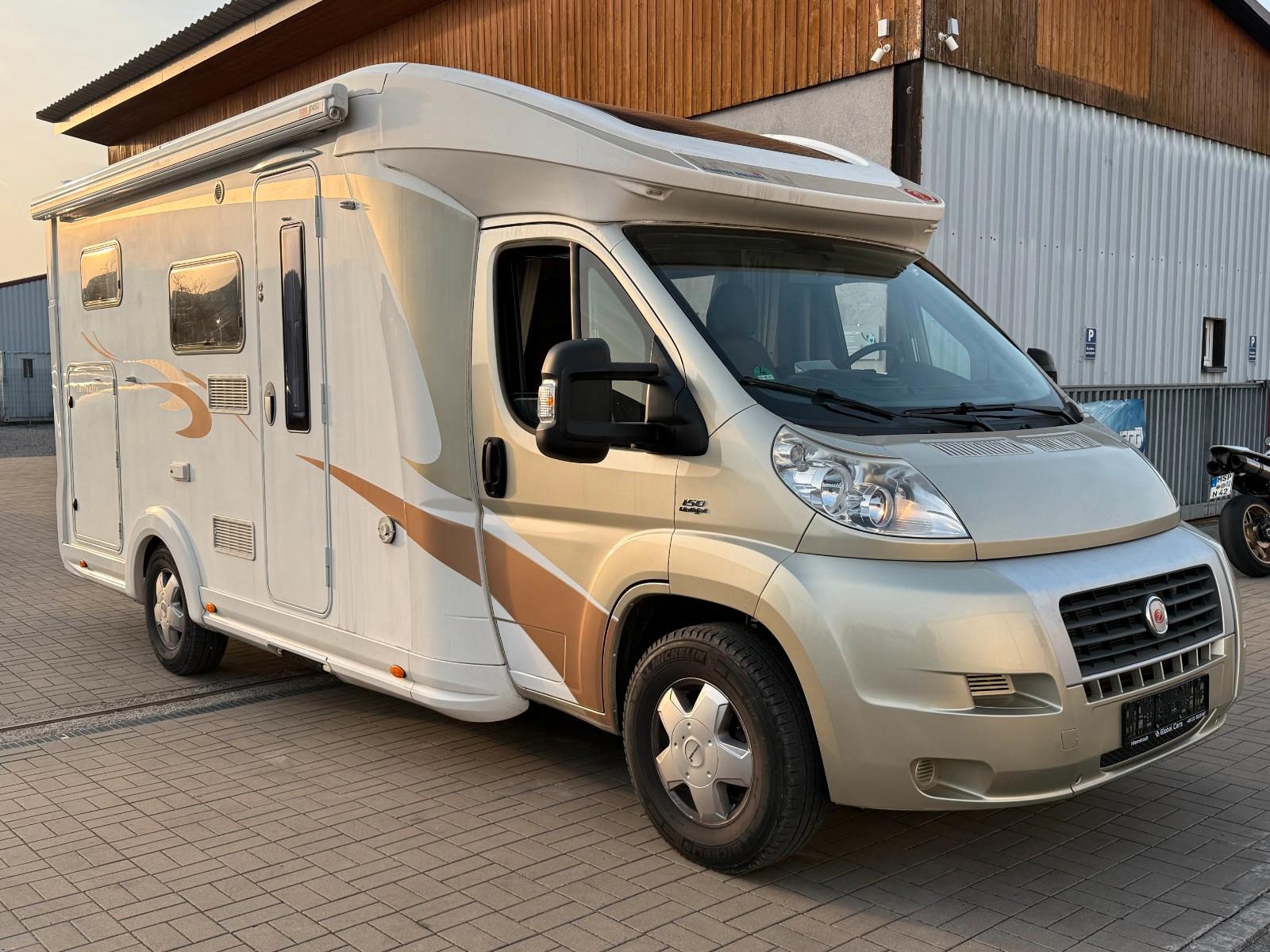 Eura Mobil Terrestra 650 EB GOLD EDITION ABSOLUT TOP