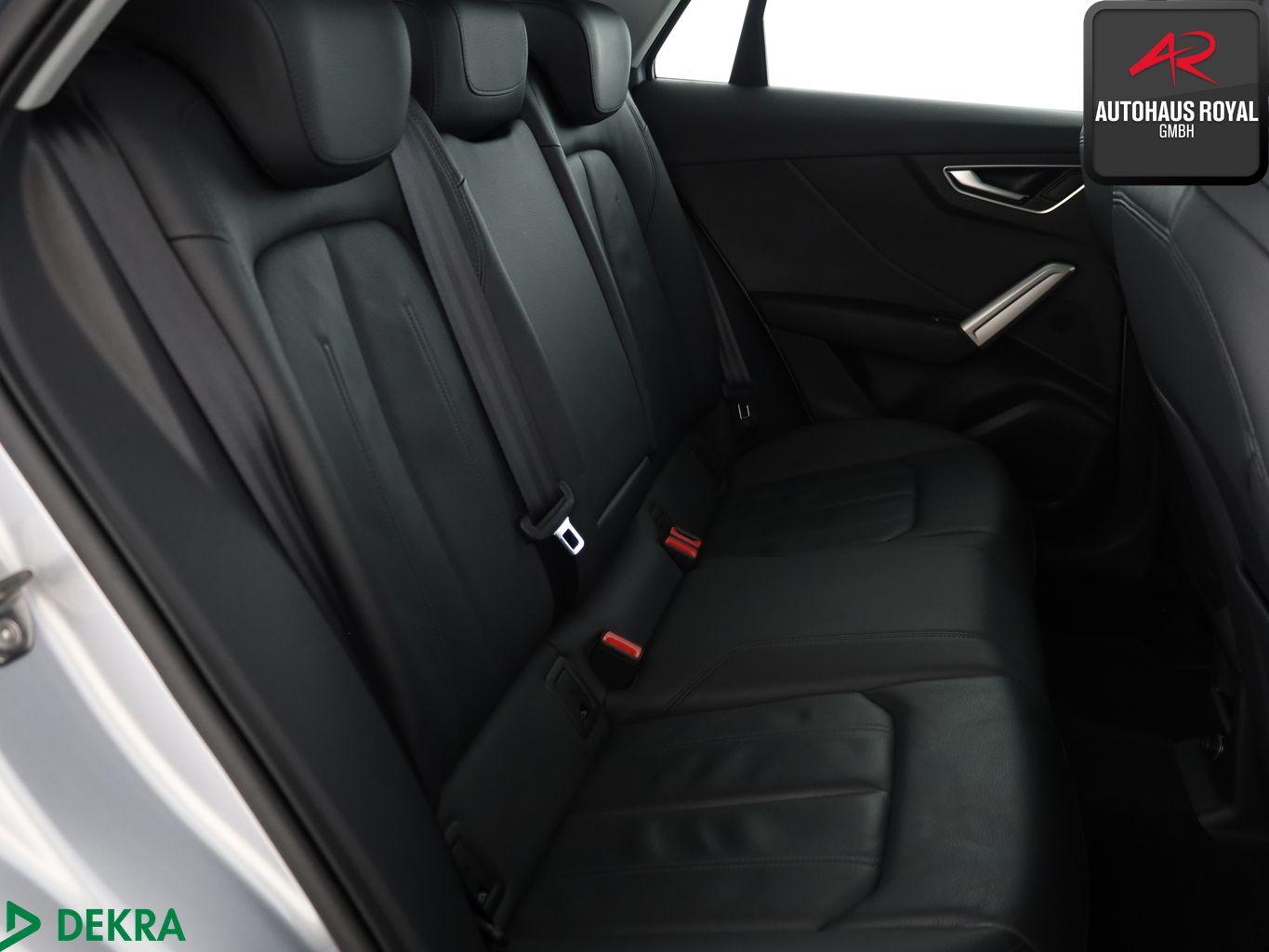 Audi Q2 35 TFSI VIRTUAL,ACC,KAMERA,KEYLESS,AMBIENTE, миниатюра 11