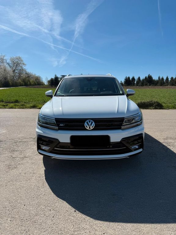 Image of Volkswagen Tiguan
