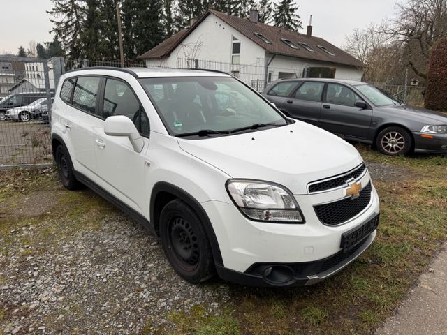 Chevrolet Orlando LT