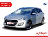 Hyundai i30 Kombi 1.6 T Navi Kamera Tempomat Sitzheizung - gebrauchte Hyundai i30 aus dem Jahr 2015