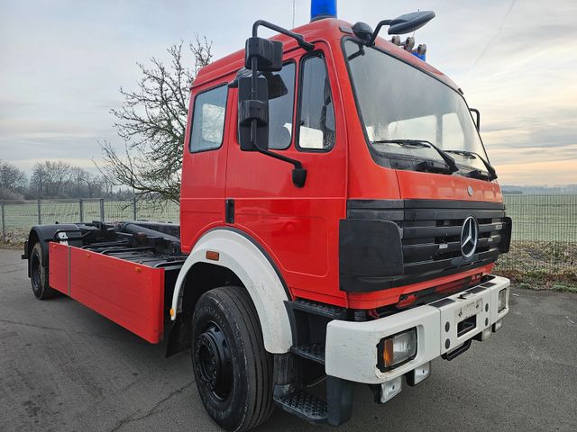 Mercedes-Benz 1831 Meiller Hakenlift RK 65