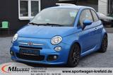 Fiat 500 S *PDC*ALU*GEPFLEGT - Fiat 500 Gebrauchtwagen in Krefeld