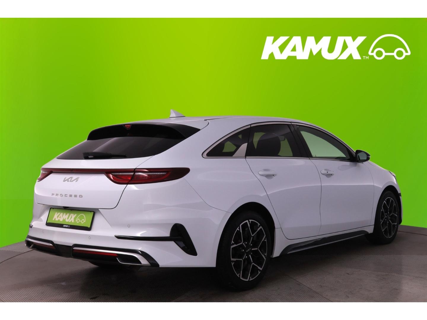 Kia ProCeed 1.5T-GDI Aut.GT-Line+LED+VIRTUAL+KAMERA