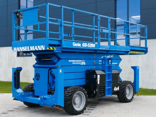 Otros Genie GS 5390 2019