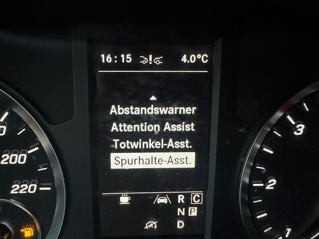 Fahrzeugabbildung Mercedes-Benz Vito Tourer 114 CDI Pro lang NAVI KAMERA