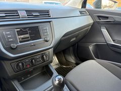 Fahrzeugabbildung Seat Ibiza Reference Klima*Radio*Limiter*Einparkhilfe