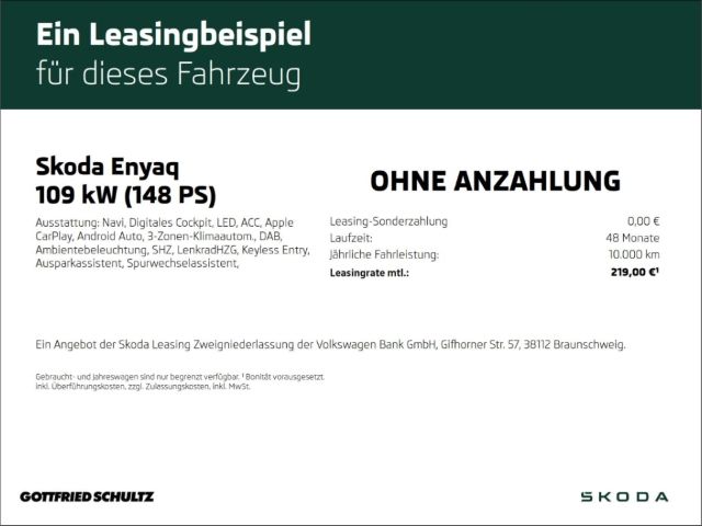 Skoda Enyaq - Bild 19