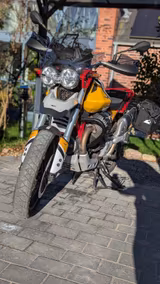 Moto Guzzi V85 TT - MOTO GUZZI TOURER