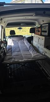 Mercedes-Benz CAMPING-Ausbau Tourer - Wohnmobile bis 10.000 Euro