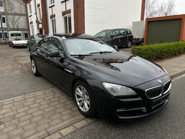 BMW 640dGran Coupe -Panorama-Kamera-Navi-Xenon-Leder