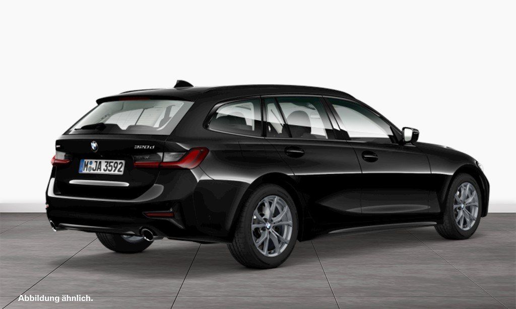 BMW 320d xDrive Touring Sport Line erw.LED Shz foto 2