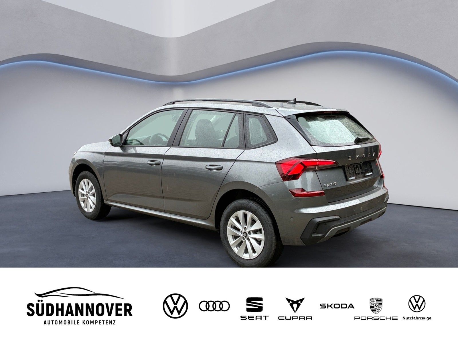 Skoda Kamiq 1.0 TSI  85 Kw 6-Gang-Schalter Selection imagem 3