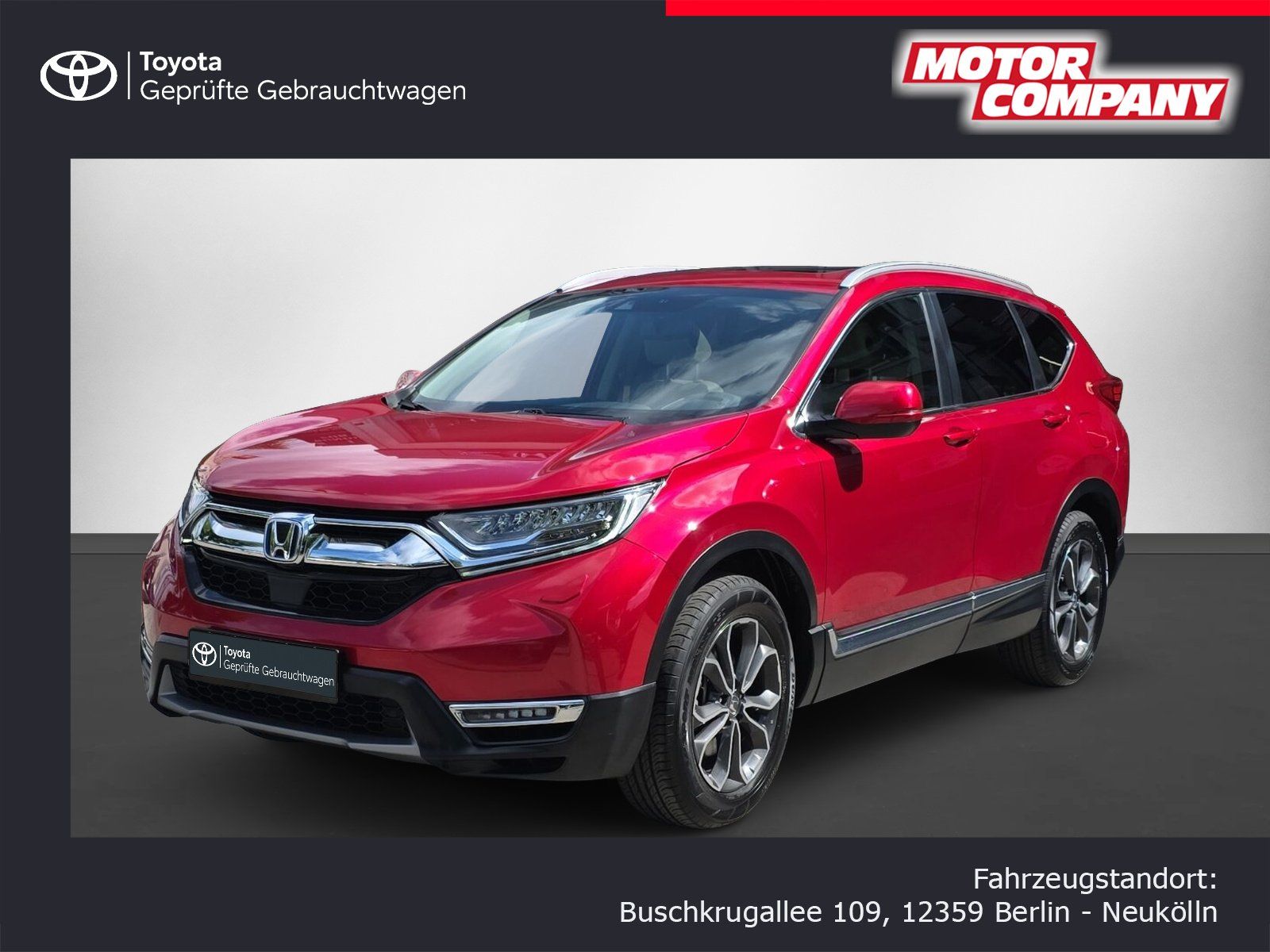 HONDA CR-V