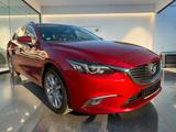 Mazda 6 Kombi Exclusive-Line TOP/SCHECKHEFT - Mazda 6 bis 10.000 Euro
