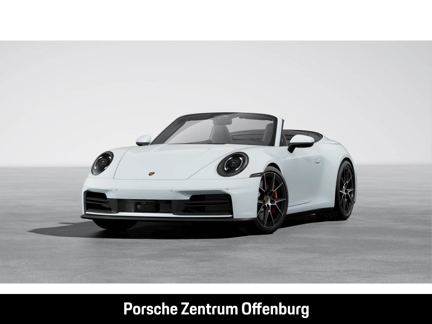 Porsche 992 -2 (911) Carrera 4S Cabriolet