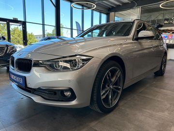 MYAUTOCENTER – Gebraucht- und Jahreswagen mit Werkstattservice in Pfaffenhofen BMW 320d T *TÜVService:NEU*TEMPO*NAVI*PDC*2-Zonen*