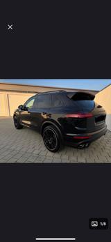 Porsche Cayenne Diesel -