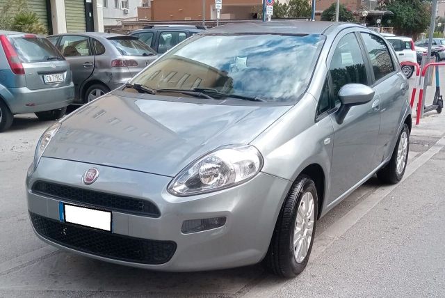 Fiat FIAT GRANDE PUNTO 2013 GPL FINO AL 2035 GARANZIA