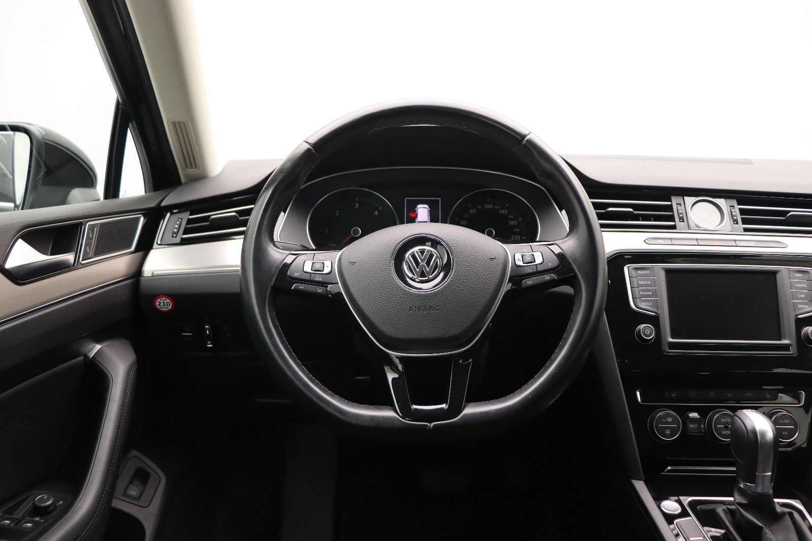 Fahrzeugabbildung Volkswagen Passat Variant 2.0 TDI 190PS Highline