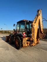 Case 695SR - Case Kettenbagger