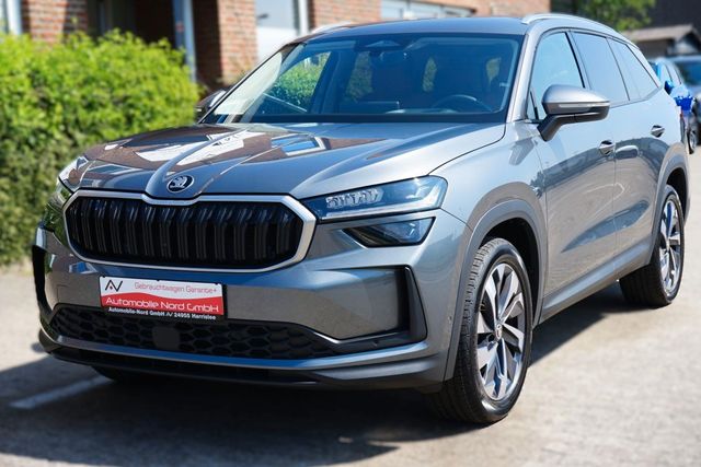 SKODA Kodiaq 2.0 TDI 193 PS 4x4 Sport*Head Up*7 Sitzer
