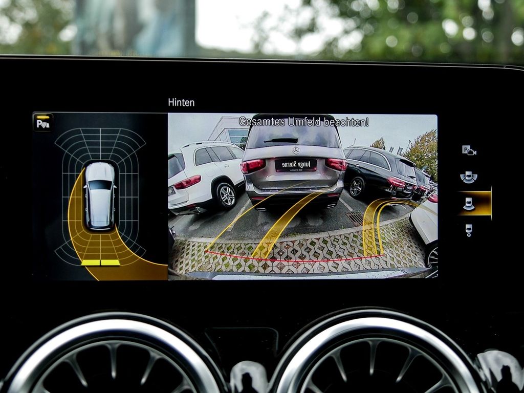 Mercedes-Benz GLB 220 d |NIGHT|Progressive|DISTR|NAVI|MBeam|LM