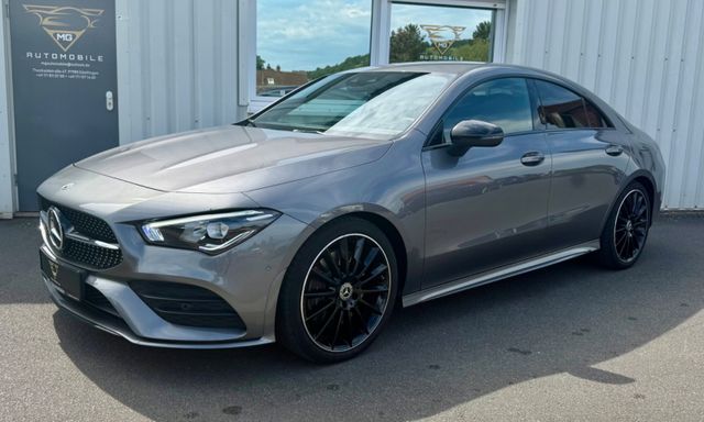 MERCEDES-BENZ CLA 250 4Matic AMG Paket Abnehmbare AHK