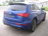 Audi SQ5 Plus MTM - Standh. - Pano. - Raute - 1.Hand - Audi: Unfallwagen