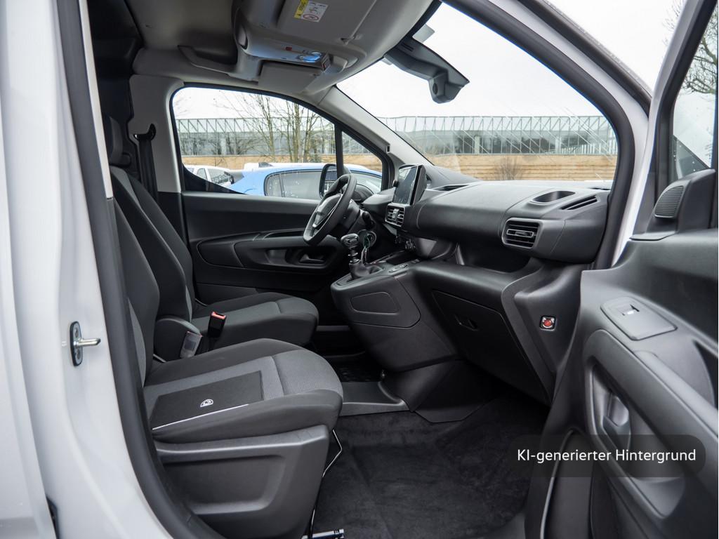 Peugeot Partner 1.5 L1H1/M KLIMA PDC LED SCHEINWERFER