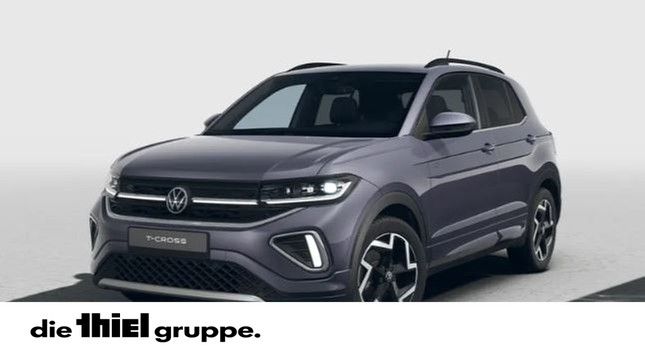 T-Cross 1.0 l TSI DSG R-Line LT 03 2026 Matrix+A