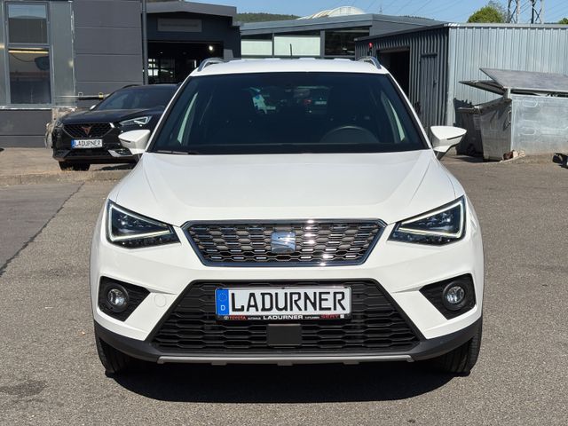 Arona Xcellence 1.0l TSI DSG *SHZ/ACC/PDC/RFK*