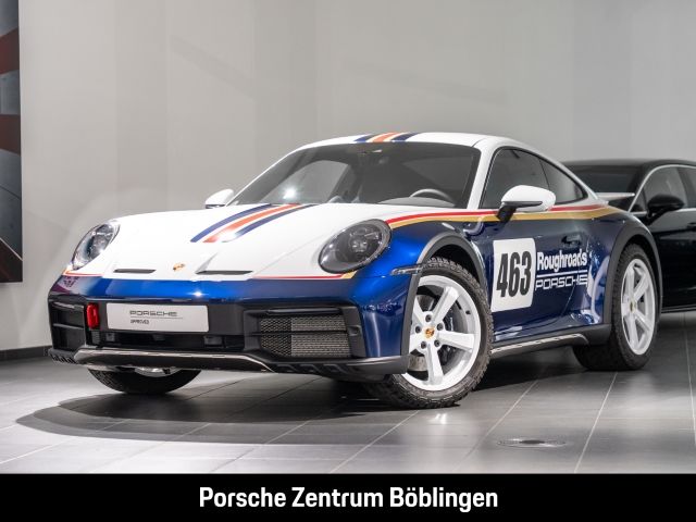 Porsche 992 (911) Dakar