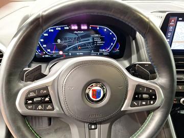 2024 Alpina B8 — миниатюра 13