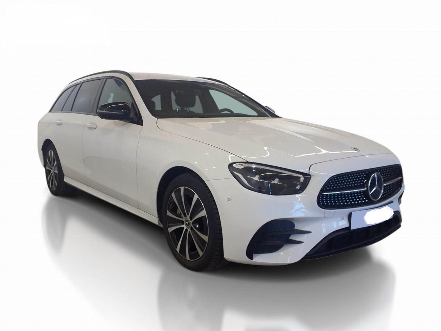 Mercedes-Benz E 300 de T G-tronic "AMG Line" 2.0