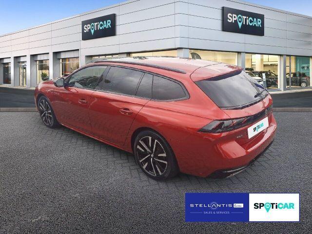 Peugeot 508 SW GT 130 Automatik *Navi*Sound*Kamera
