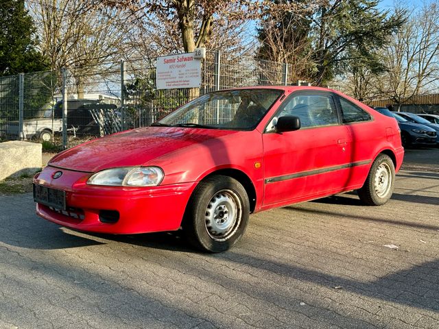 Toyota Paseo*01.1996*L5*Vollleder