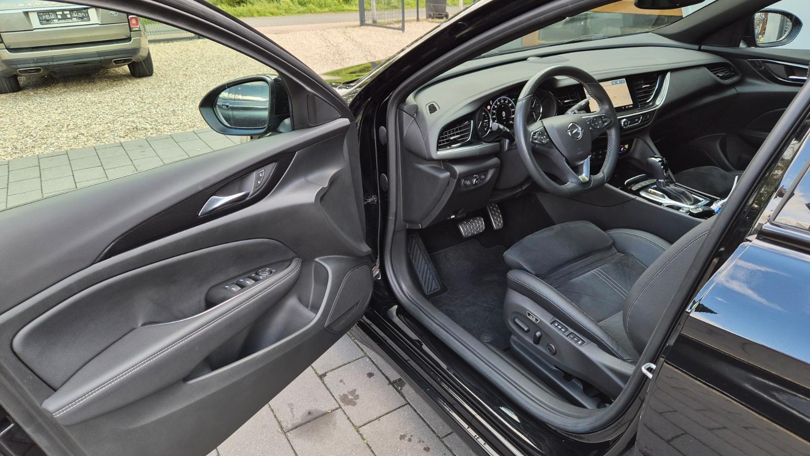 Opel Insignia B GS Ultimate OPC LINE/AGR-SITZE