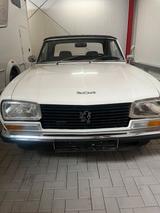 Peugeot 304 S Cabrio Baujahr 1973 - Peugeot 304: Von Privat